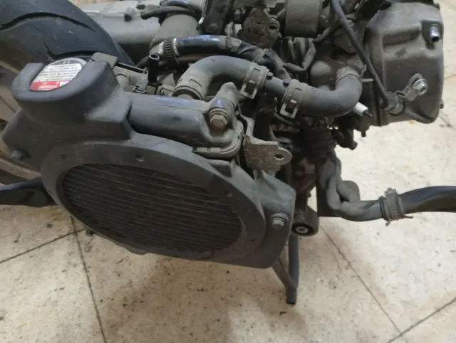 Motor Honda Lead 110 (2011)