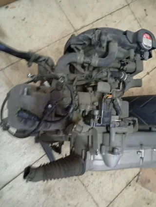 Motor Honda Lead 110 (2011)