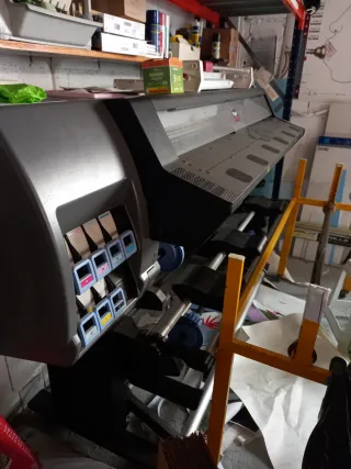 Impresora HP Latex 310