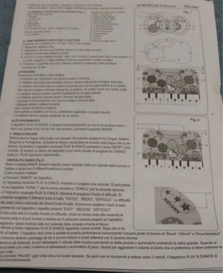 Alfombra de Baile Hello Kitty