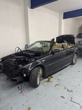 Despiece BMW E46 330ci