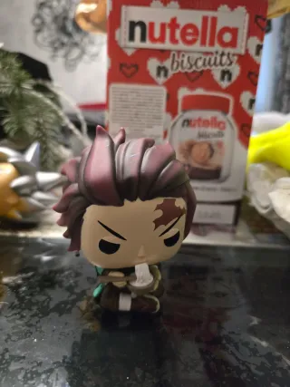 Funko Pop Tanjiro Kamado
