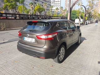 Nissan Qashqai 1.6 dCi XTRONIC ACENTA
