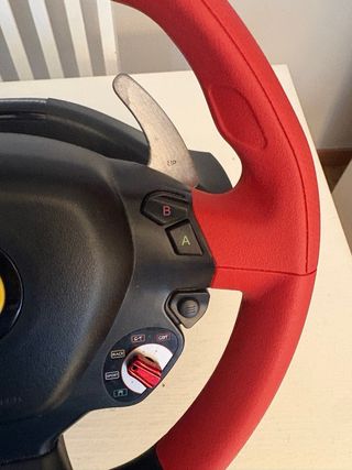 Volante Thrustmaster Ferrari Xbox