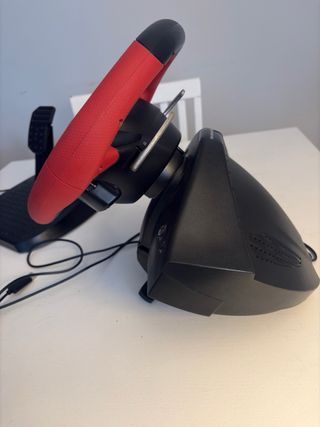 Volante Thrustmaster Ferrari Xbox