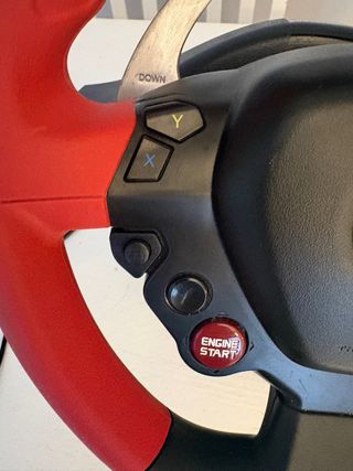 Volante Thrustmaster Ferrari Xbox