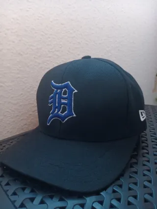 Gorras Béisbol Bordadas Detroit & Toronto