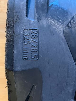 Botas esqui Nordica Alta gama