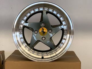 PROXIMAMENTE! LLANTA RODA YKW 8x15 4X100 ET20