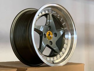 PROXIMAMENTE! LLANTA RODA YKW 8x15 4X100 ET20