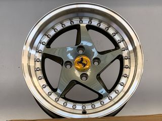 PROXIMAMENTE! LLANTA RODA YKW 8x15 4X100 ET20