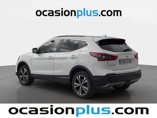 Nissan Qashqai dCi 115 N-Connecta 85 kW (115 CV)