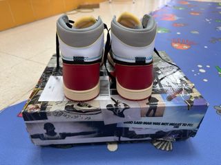 Zapatillas Nike Air Jordan 1 High