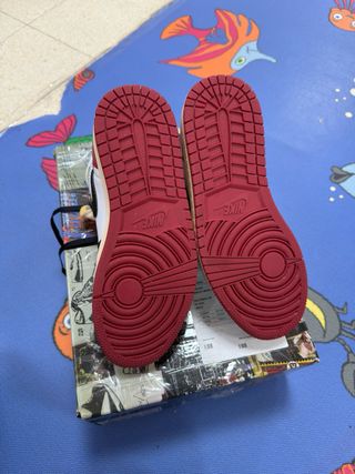 Zapatillas Nike Air Jordan 1 High