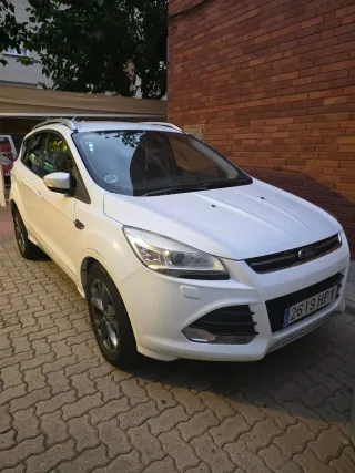 Ford Kuga 2013