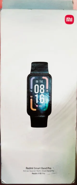 Smartwatch XIAOMI Redmi Smart Band Pro