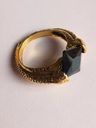 Anillo Marvolo Gaunt Horrocrux Harry Potter