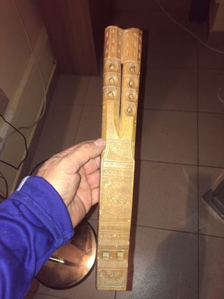 2 Flautas Hohner Melody Blockflöte