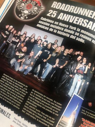 Kerrang 147 - Revista