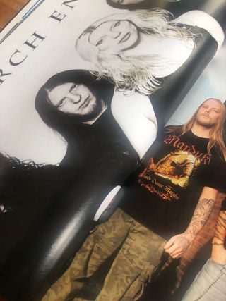 Kerrang 147 - Revista