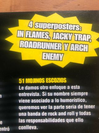 Kerrang 147 - Revista