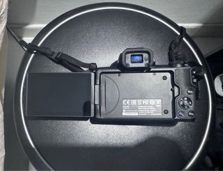 Cámara Canon EOS M50 + 3 Lentes