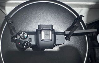 Cámara Canon EOS M50 + 3 Lentes