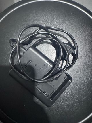 Cámara Canon EOS M50 + 3 Lentes