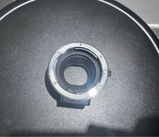 Cámara Canon EOS M50 + 3 Lentes