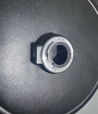 Cámara Canon EOS M50 + 3 Lentes