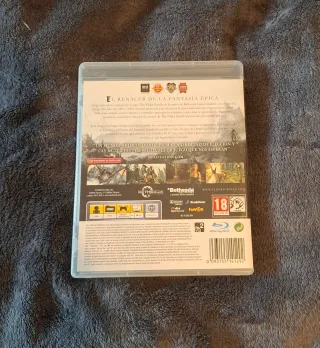 The Elder Scrolls V Skyrim PS3