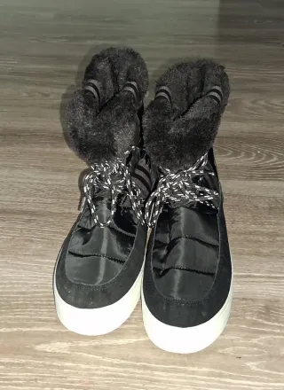 Botas de nieve para chica Talla 38