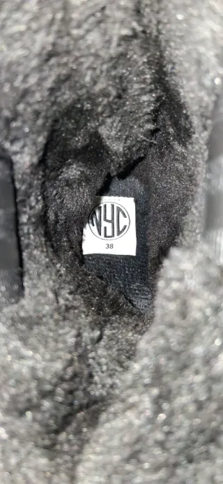 Botas de nieve para chica Talla 38