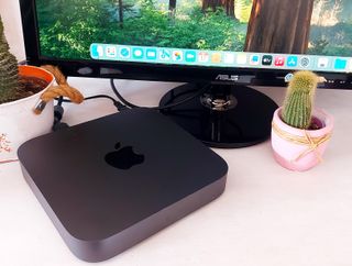Mac mini 2018 i5 3.0GHz RAM SSD 256GB Ordenador