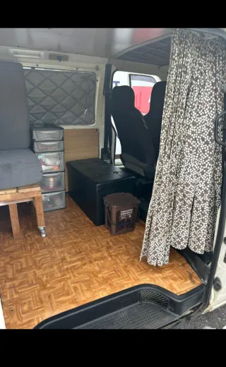 Volkswagen Transporter 1999