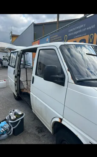 Volkswagen Transporter 1999