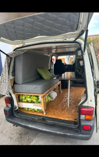 Volkswagen Transporter 1999