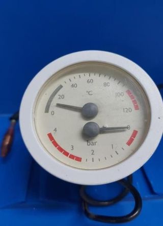 DESPIECE CALDERA SAUNIER THEMA F 23 E