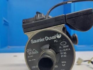 DESPIECE CALDERA SAUNIER THEMA F 23 E