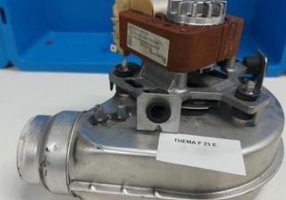 DESPIECE CALDERA SAUNIER THEMA F 23 E