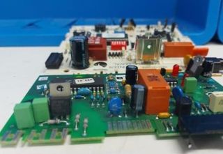 DESPIECE CALDERA SAUNIER THEMA F 23 E