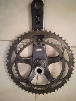 Bielas Campagnolo Super Record 11v