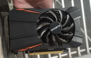 Tarjeta Gráfica Gigabyte NVIDIA