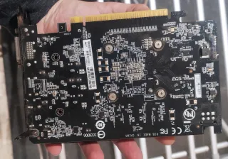 Tarjeta Gráfica Gigabyte NVIDIA