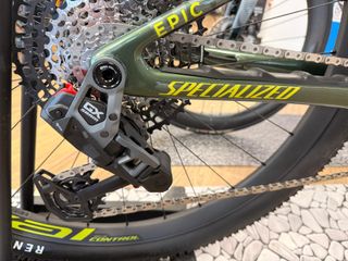 Specialized Epic World Cup Expert L 2025