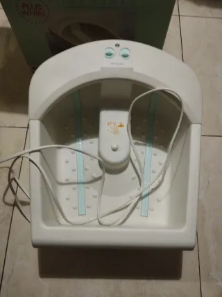 Baño Hidromasaje Pies Philips HP5225