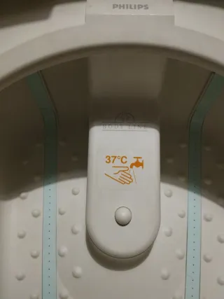 Baño Hidromasaje Pies Philips HP5225