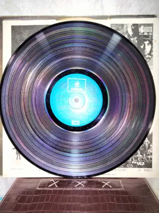 Vinilo LP The Beatles 20 Exitos de Oro