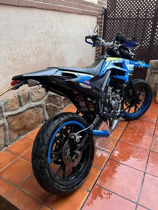 Derbi senda DRD-Xtreme