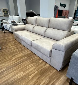 Sofá modular a medida. NUEVO